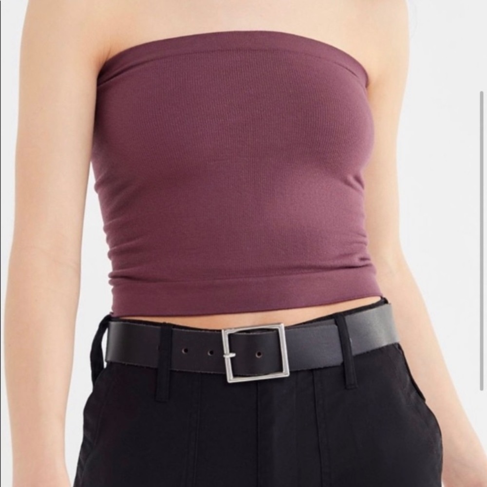 Out From Under Markie Seamless Tube Top